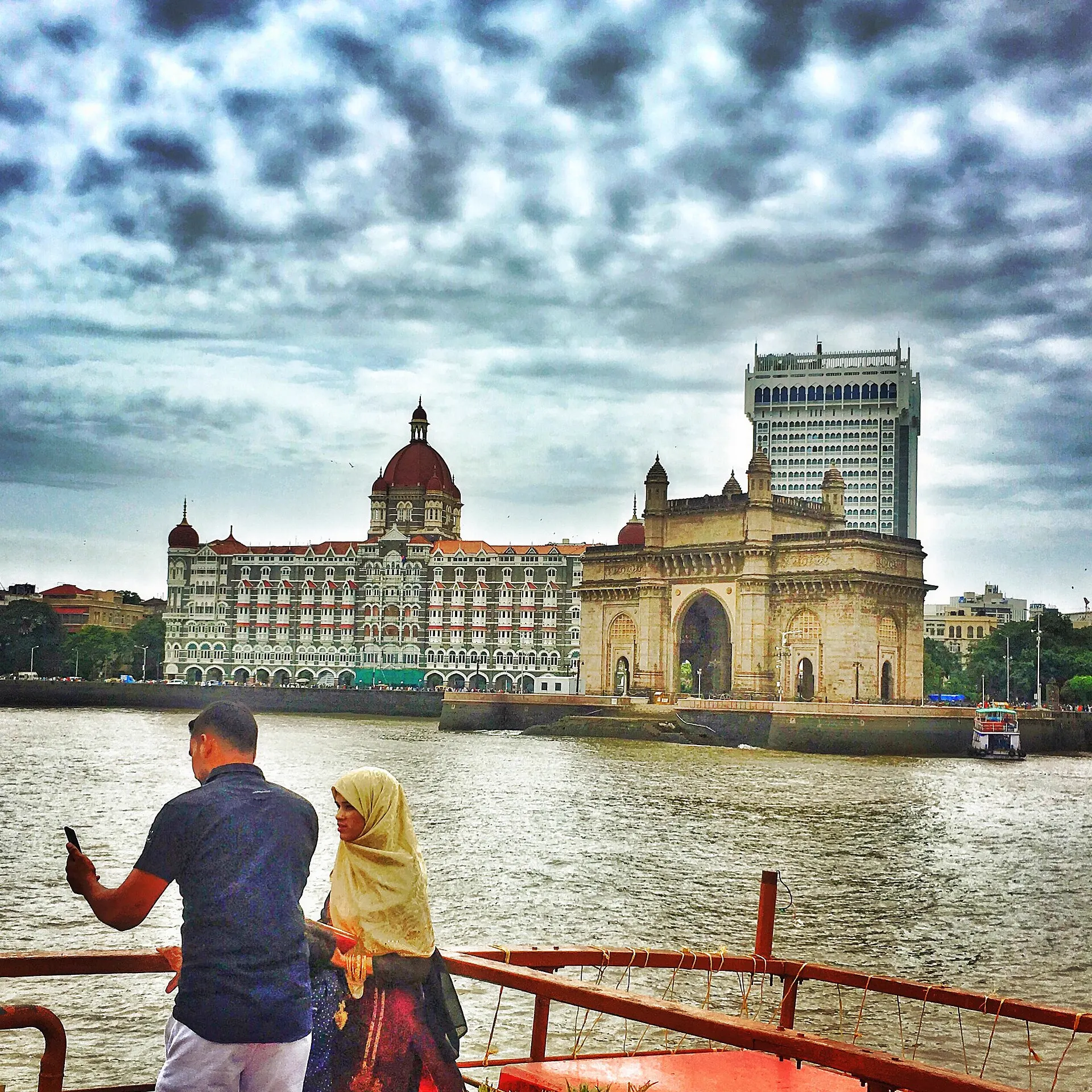 Major tourist attraction in India